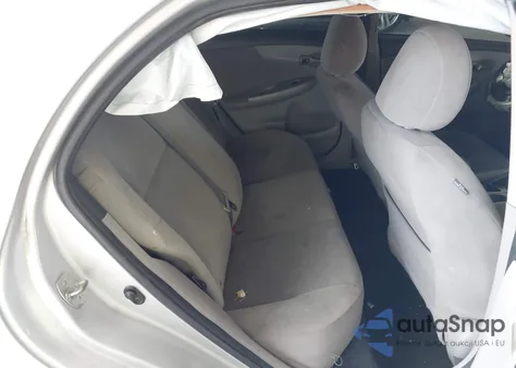 2012 Toyota Corolla Le из США, поврежденный, VIN 5YFBU4EE8CP048543